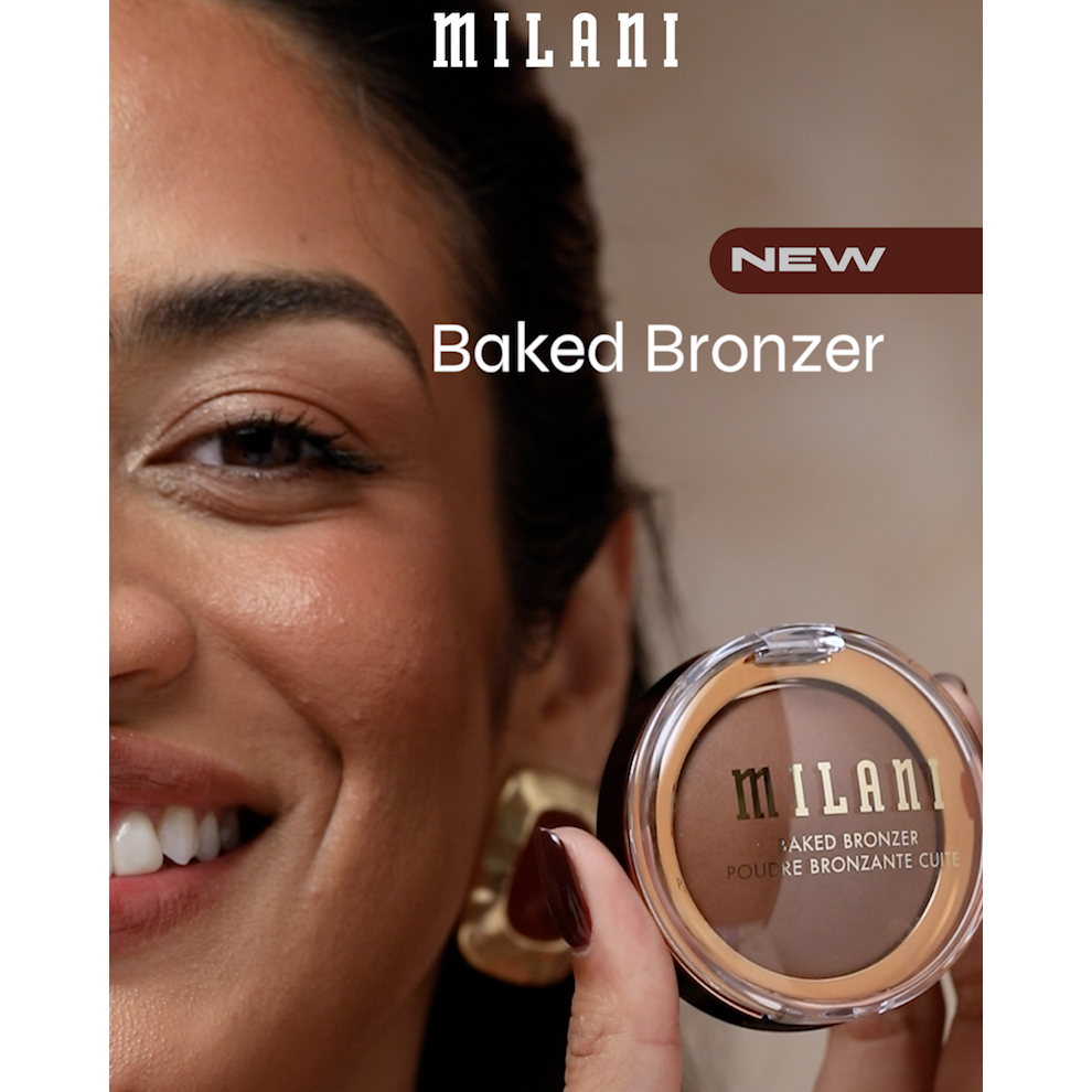 Baked Bronzer
