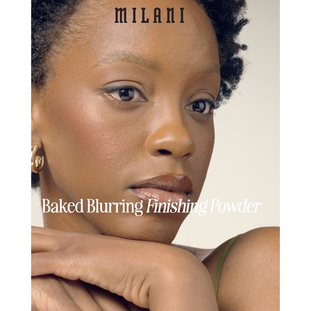 Baked Blurring Finishing Powder