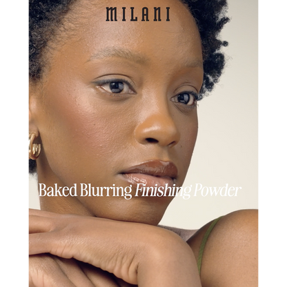 Baked Blurring Finishing Powder