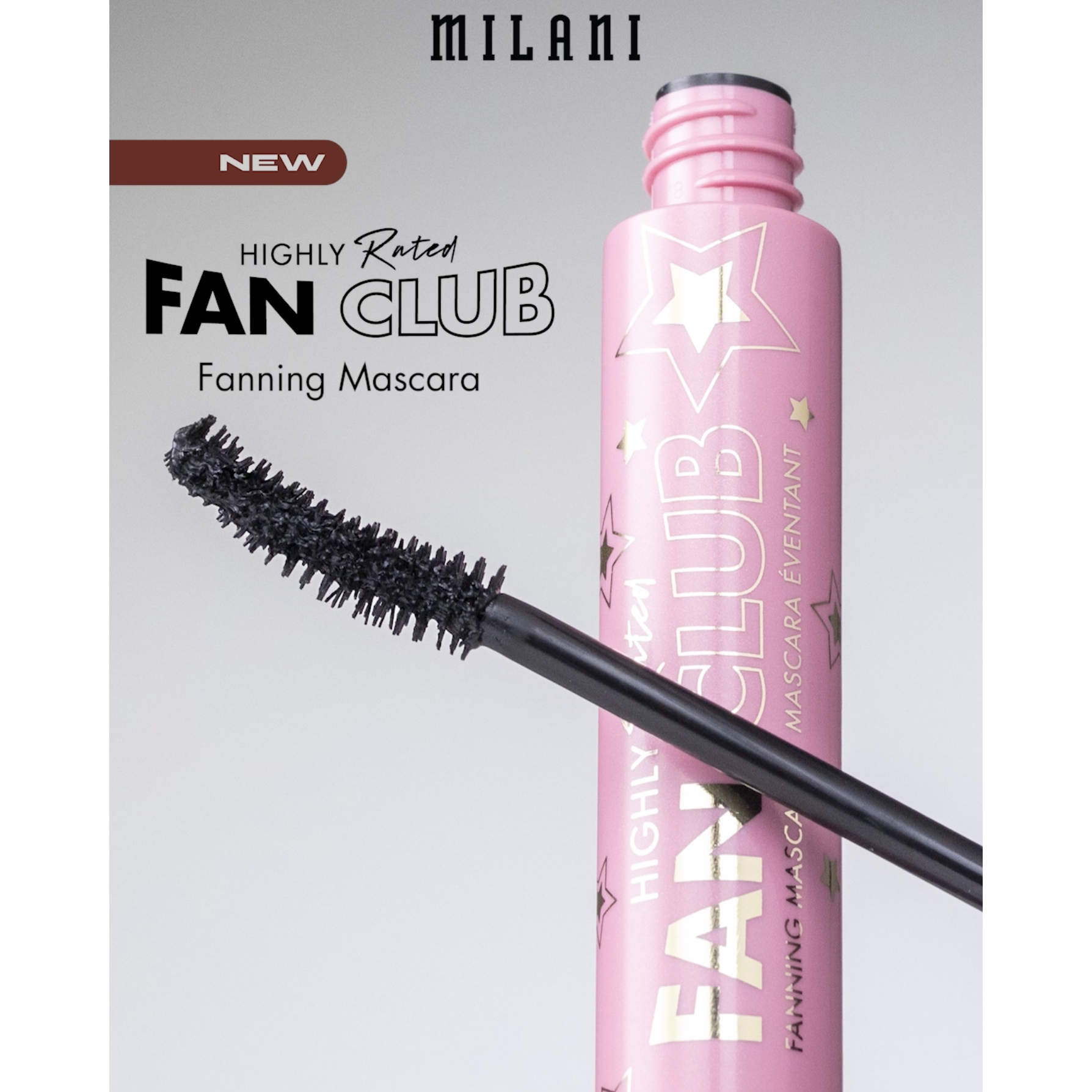 Highly Rated Fan Club Fanning Mascara