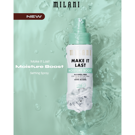 Make It Last Moisture Boost Alcohol-Free Setting Spray