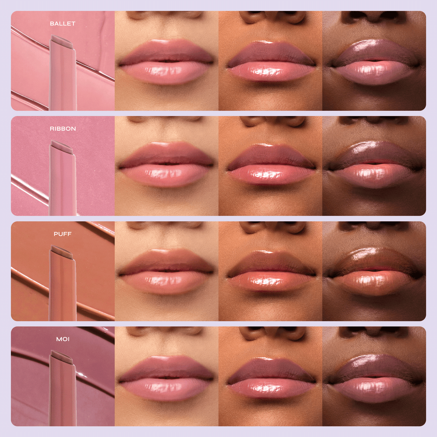 Keep It Full Glossy Plumping Balm