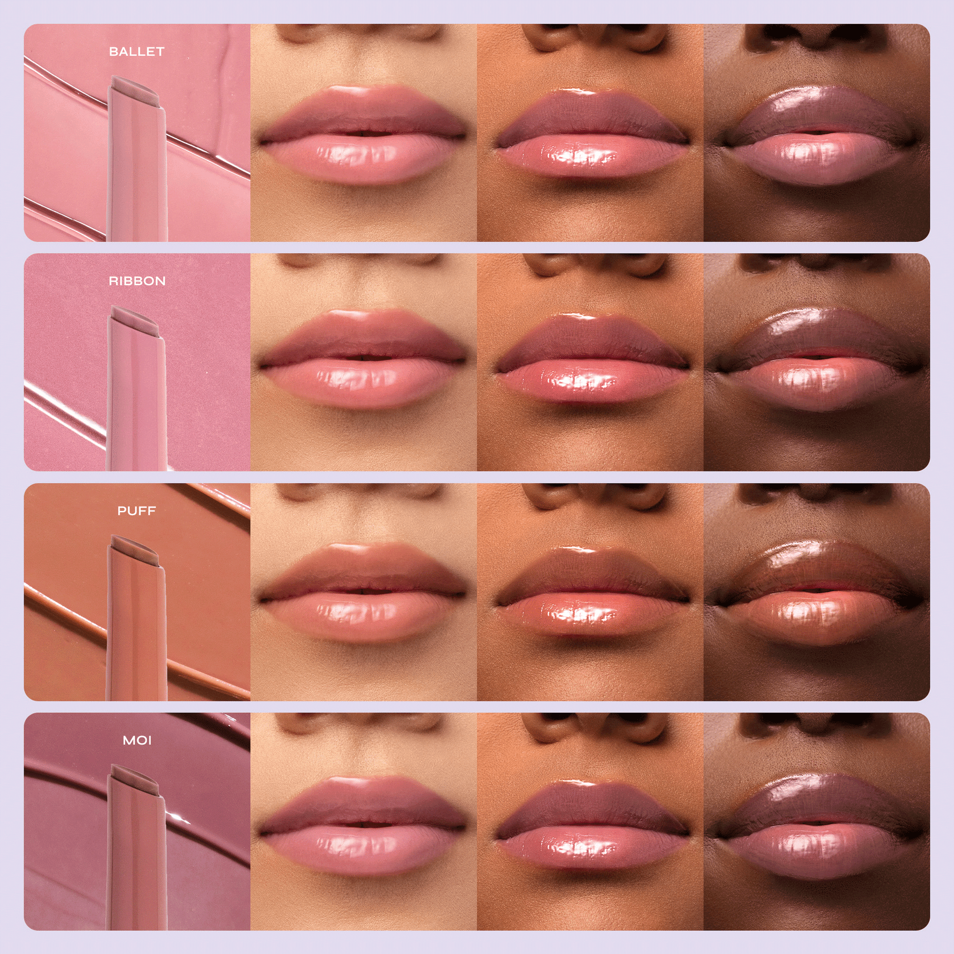 Keep It Full Glossy Plumping Balm