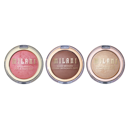 Baked Trio Set