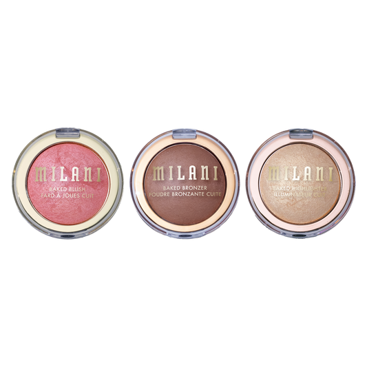Baked Trio Set
