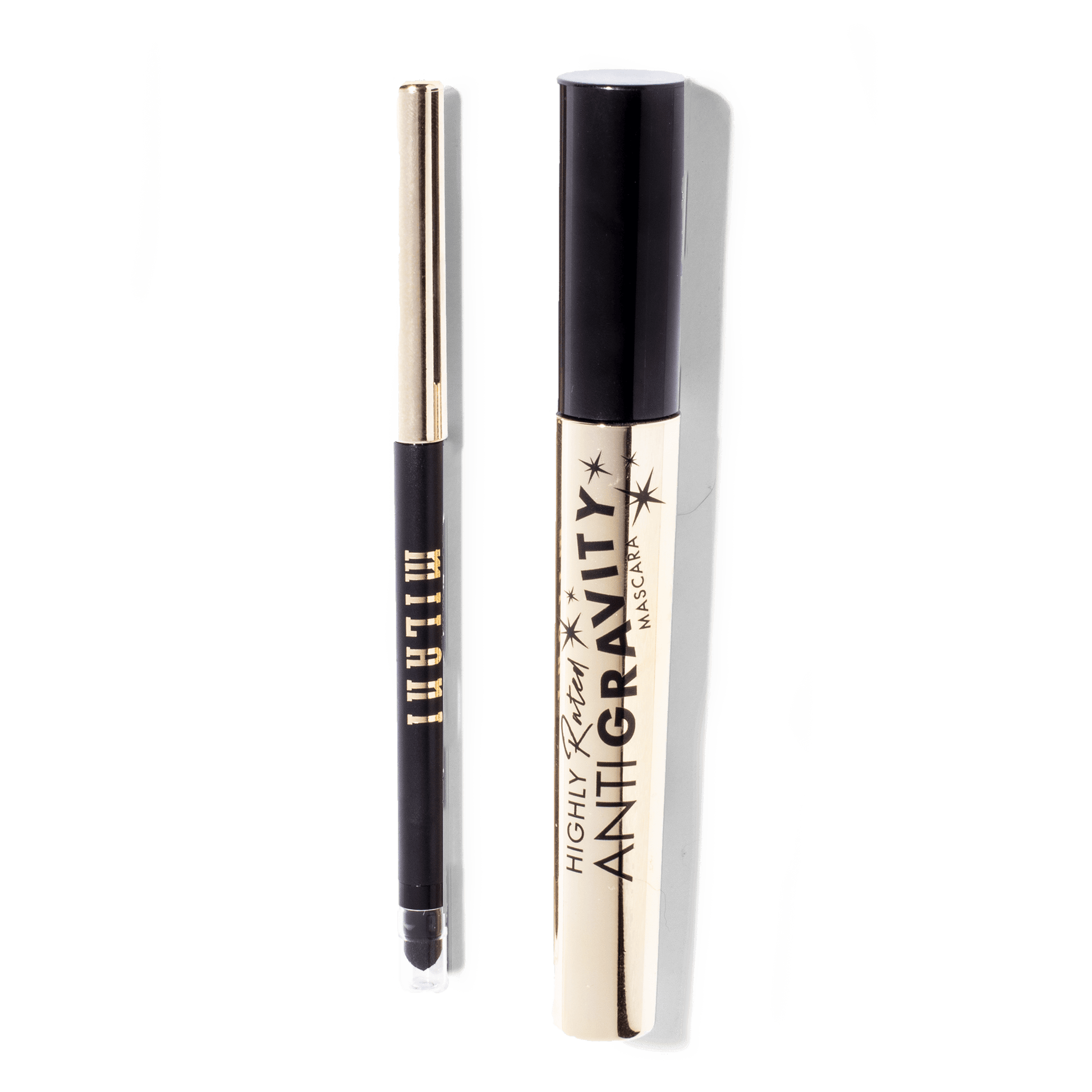 Mascara + Eyeliner Duo
