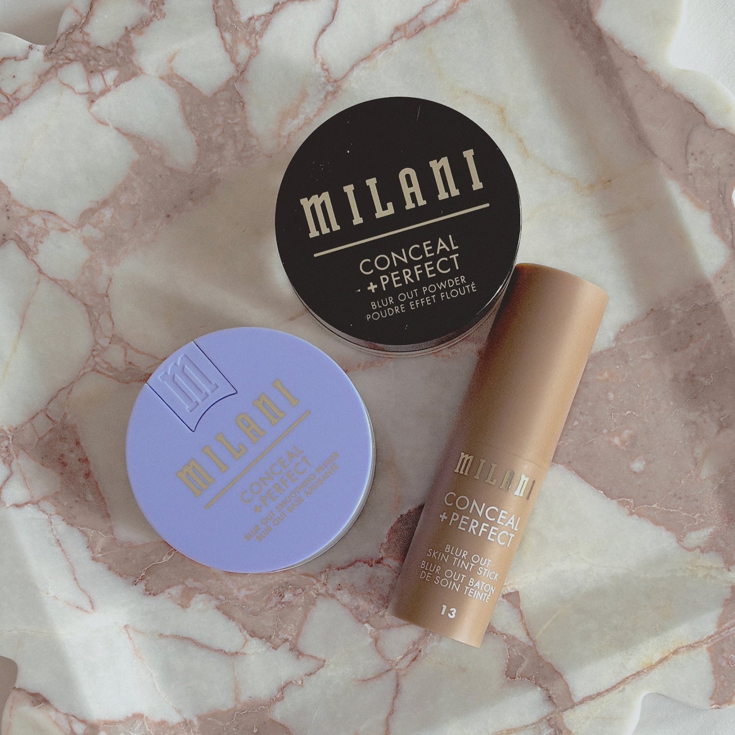 Blur Out Trio