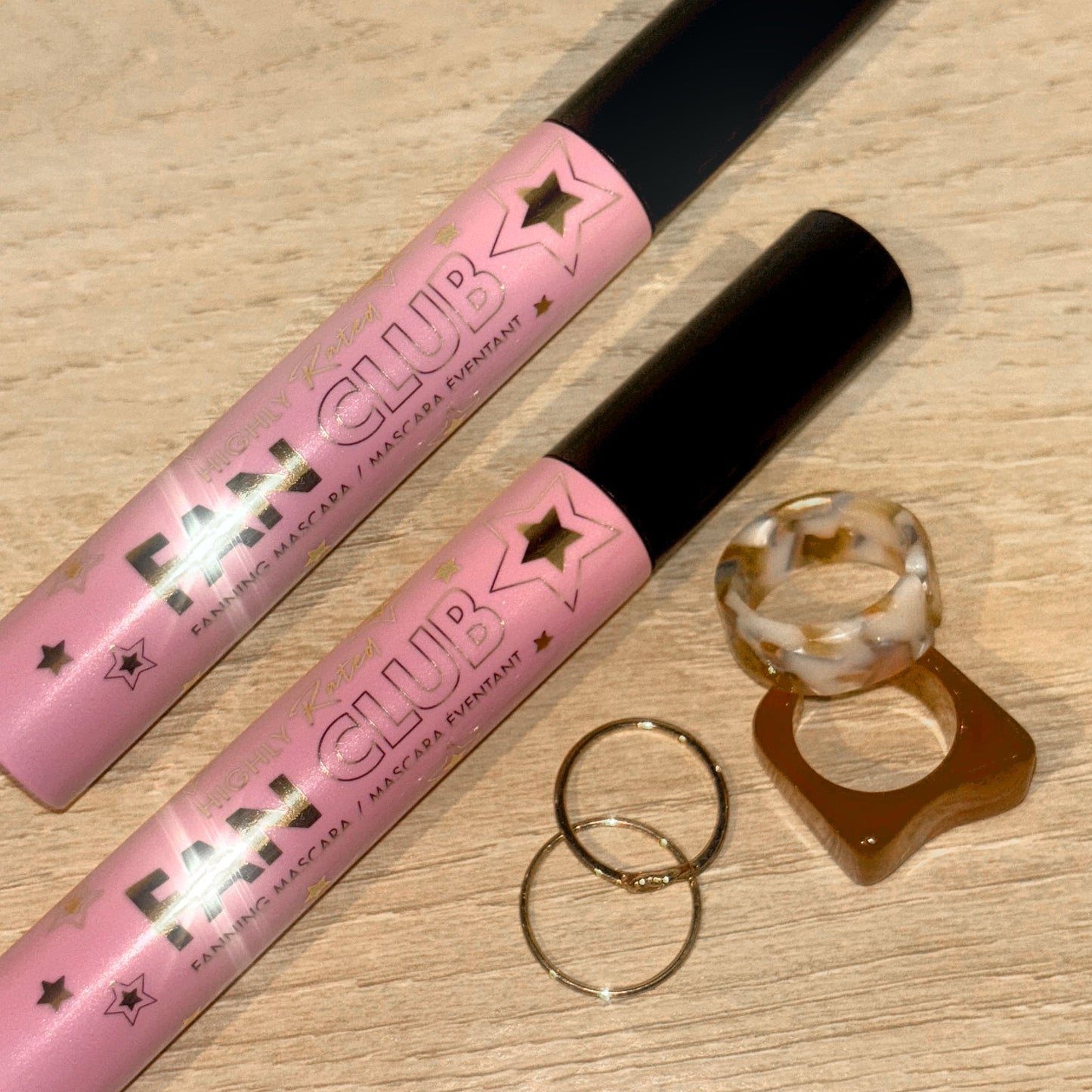 The Fan Club Set