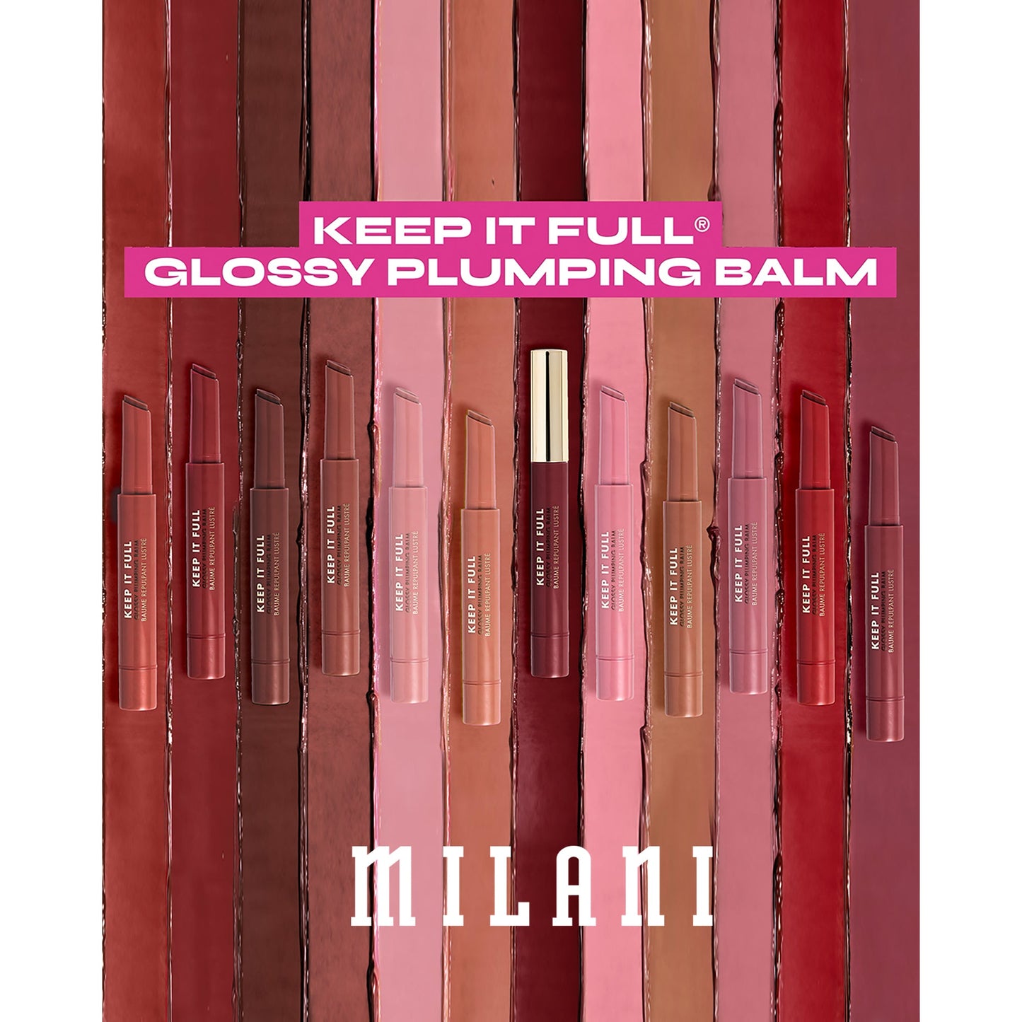 Keep It Full Glossy Plumping Balm