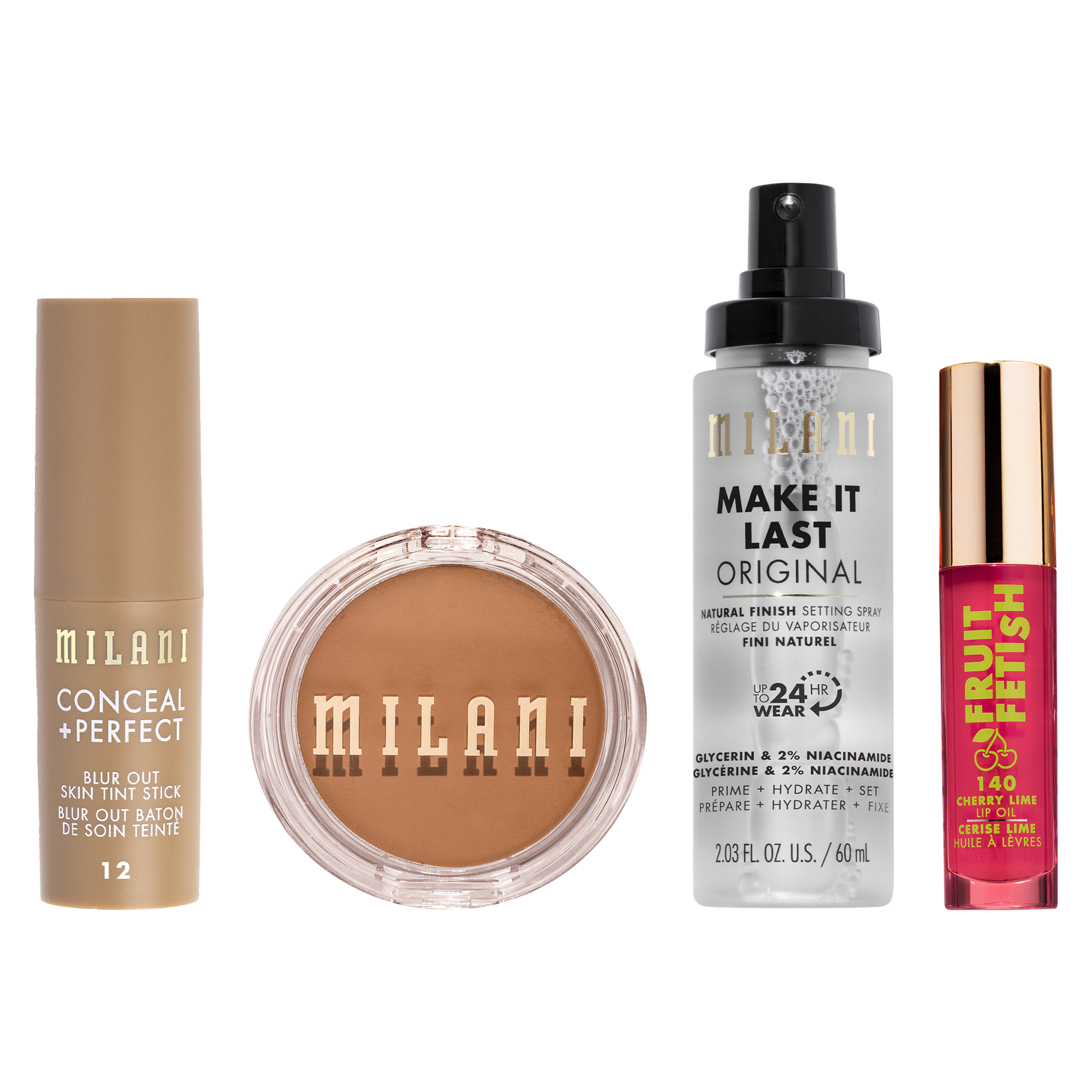 Spring Beauty Set