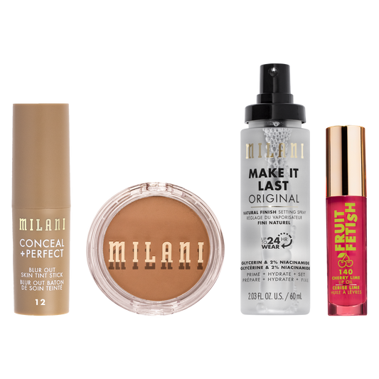 Spring Beauty Set
